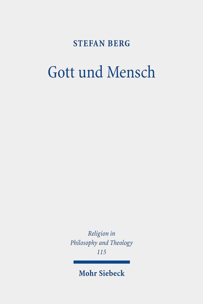 Gott und Mensch