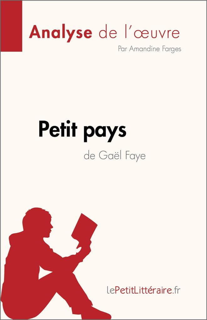 Petit pays de Gael Faye (Analyse de l'oeuvre)