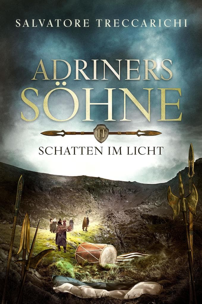 Adriners Söhne II: Schatten im Licht