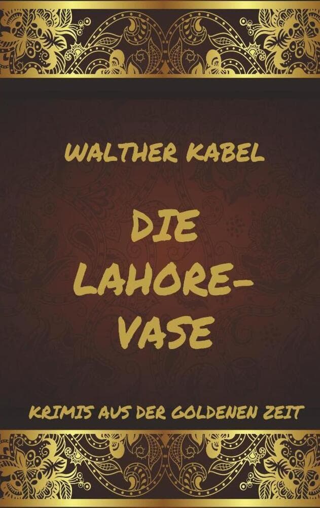 Die Lahore-Vase