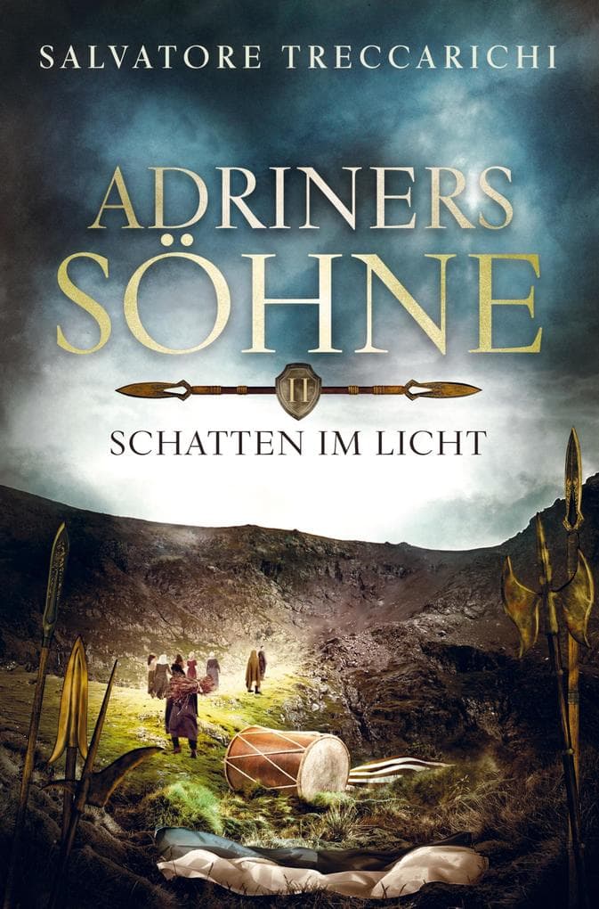 Adriners Söhne II: Schatten im Licht