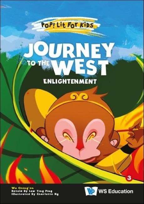 JOURNEY TO THE WEST