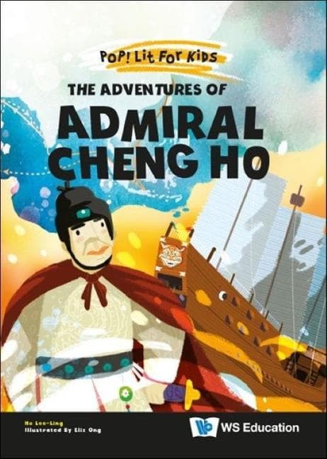 ADVENTURES OF ADMIRAL CHENG HO, THE