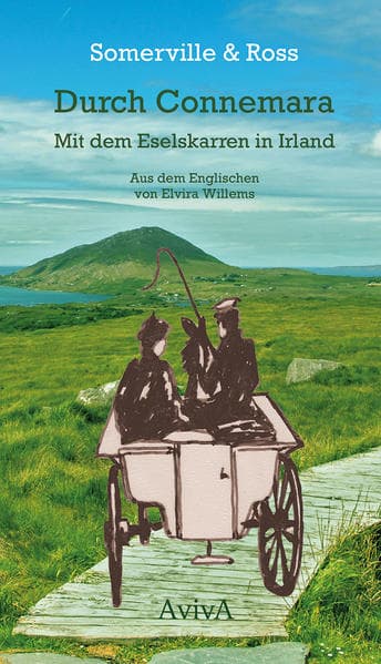 Durch Connemara: Mit dem Eselskarren in irland