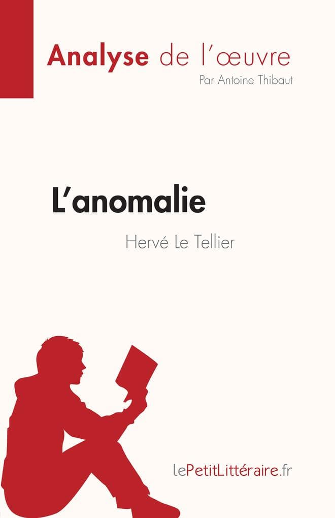 L'anomalie de Hervé Le Tellier (Analyse de l'oeuvre)