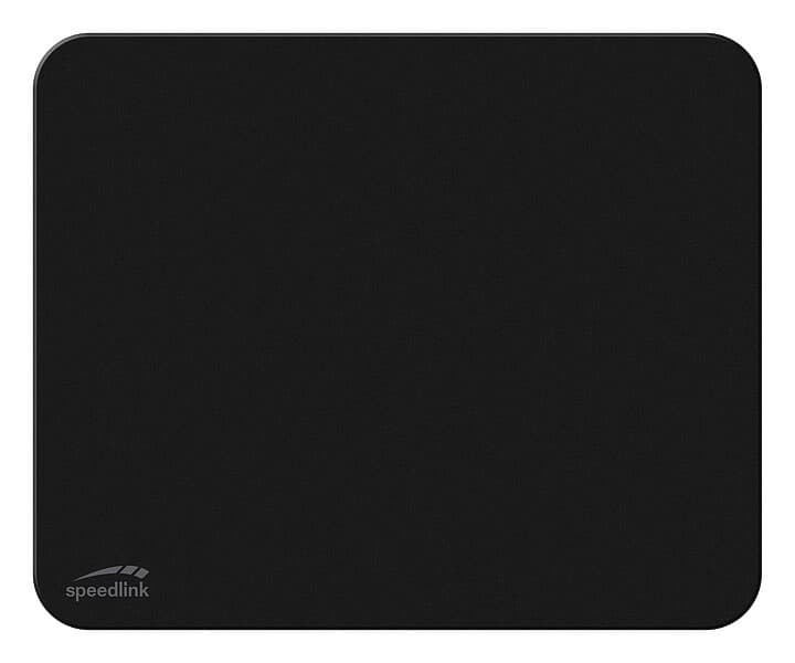 SPEEDLINK HI-GENIC Mousepad, antiviral, black