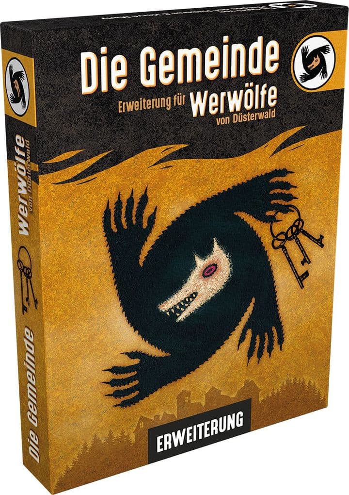 Zygomatic - Werwölfe - Die Gemeinde