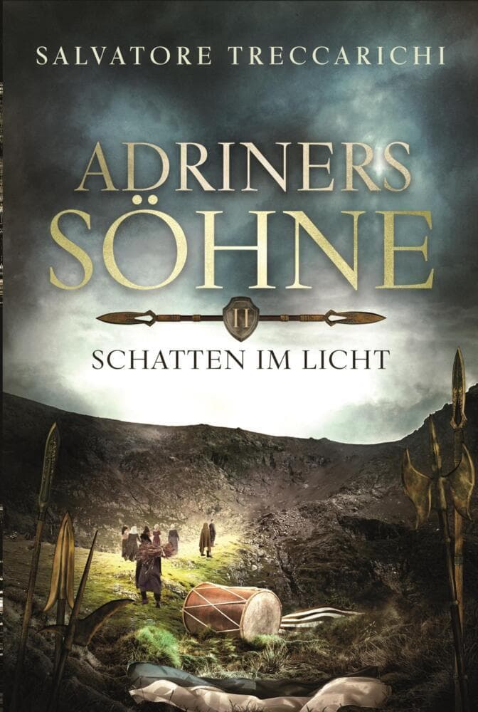 Adriners Söhne II: Schatten im Licht
