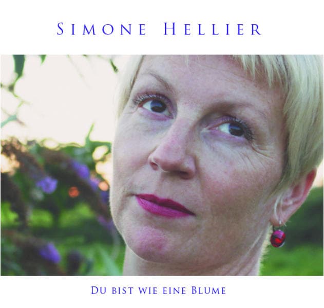 Du bist wie eine Blume,1 Audio-CD
