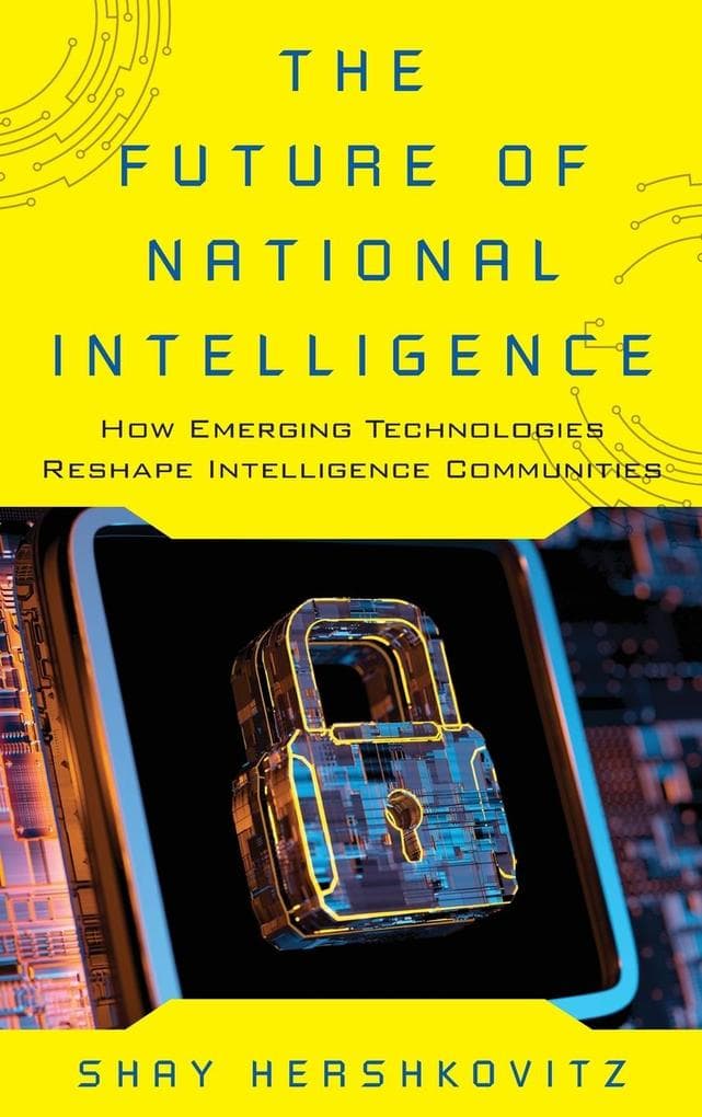 Future of National Intelligence