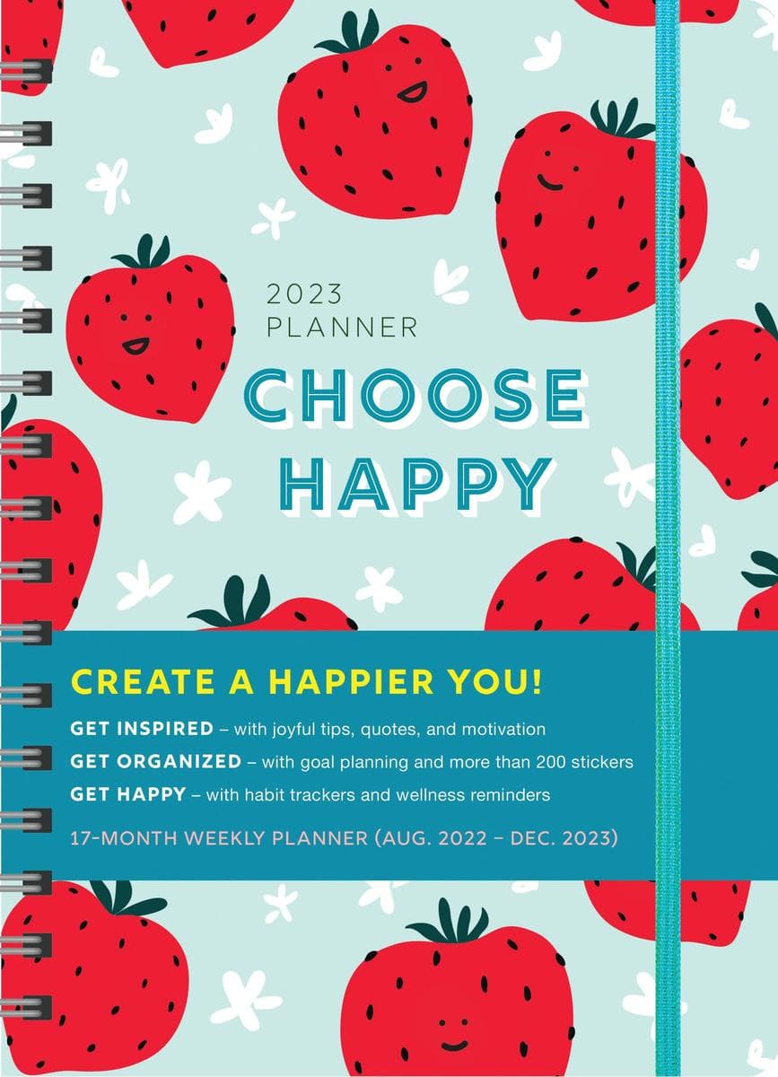 2023 Choose Happy Planner