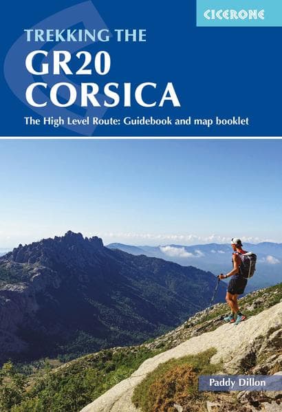 Trekking the Gr20 Corsica