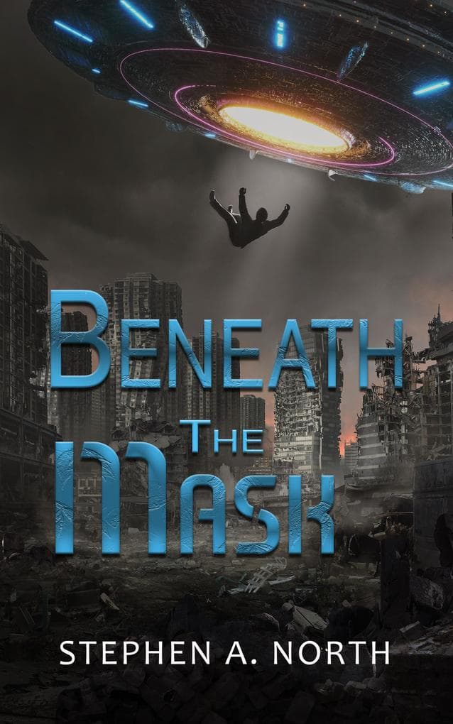 Beneath The Mask (The Drifter, #1)