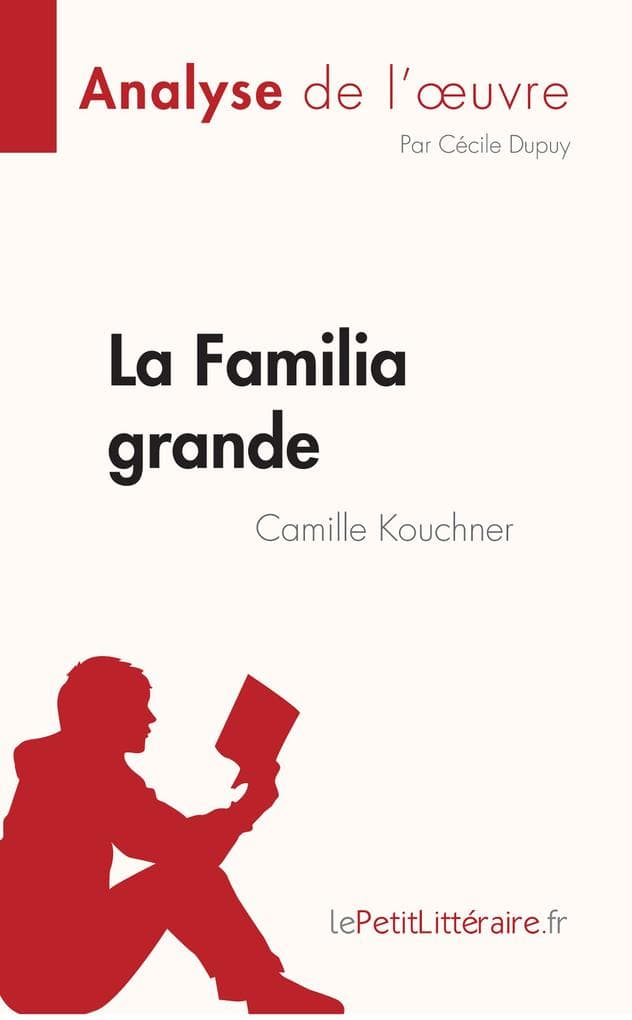 La Familia grande de Camille Kouchner (Analyse de l'oeuvre)