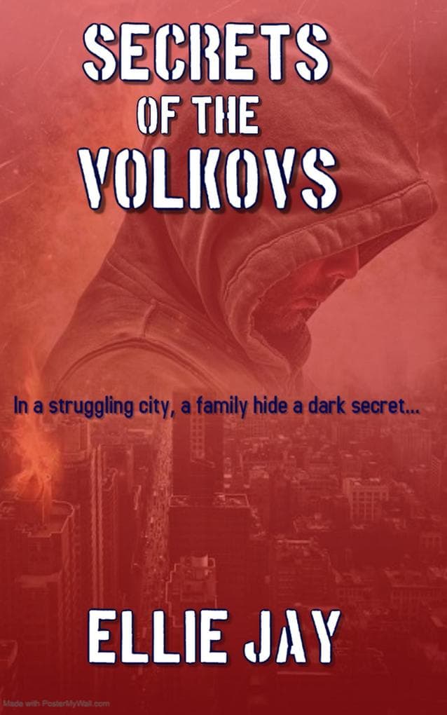 Secrets Of The Volkovs (The Secrets Series, #1)