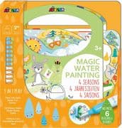 Avenir - 3in1 Aktivitätenbuch Jahreszeiten