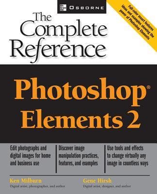 Photoshop Elements 2: The Complete Reference