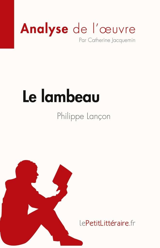 Le lambeau de Philippe Lançon (Analyse de l'uvre)