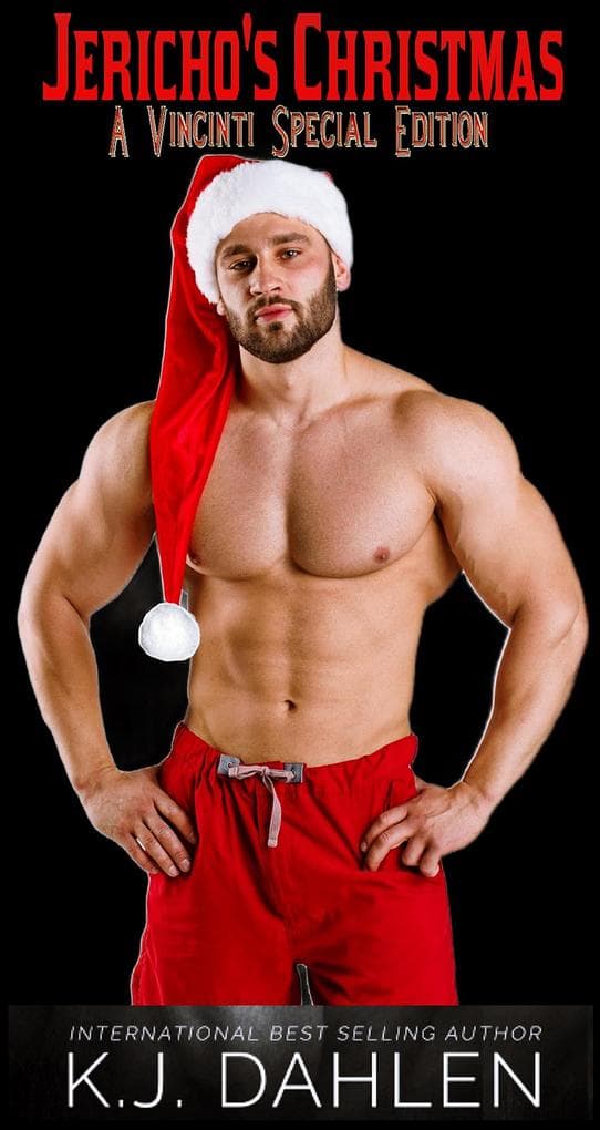 Jericho's Christmas (Sin's Bastards Next Generation)
