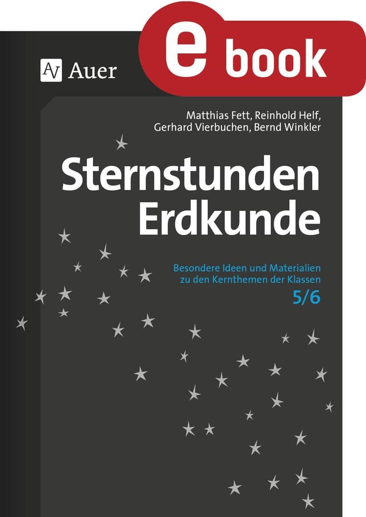 Sternstunden Erdkunde 5-6
