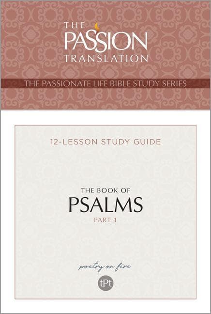 Tpt the Book of Psalms--Part 1