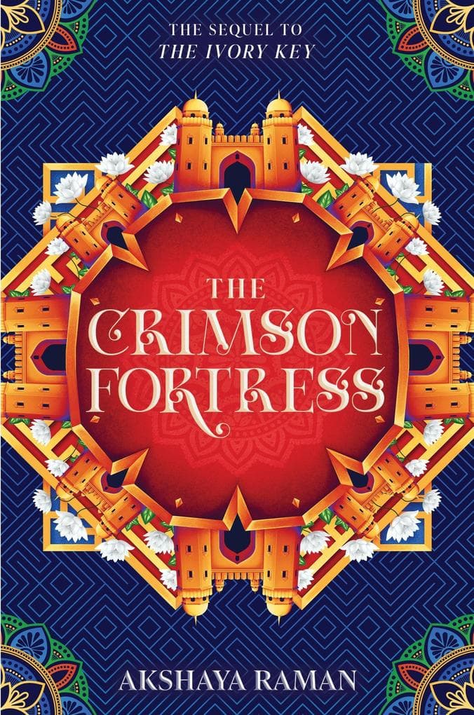 The Crimson Fortress