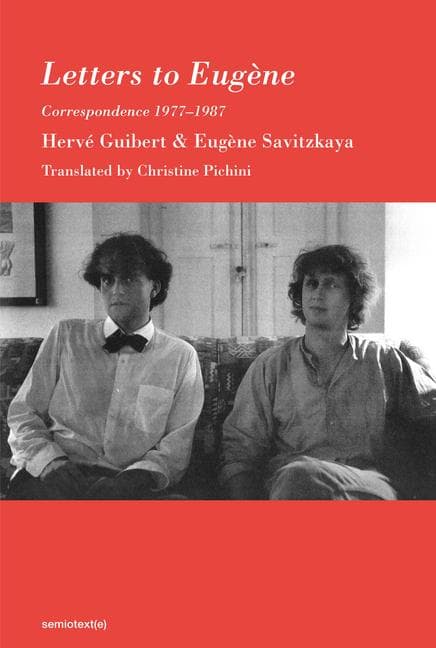 Letters to Eugène: Correspondence 1977-1987