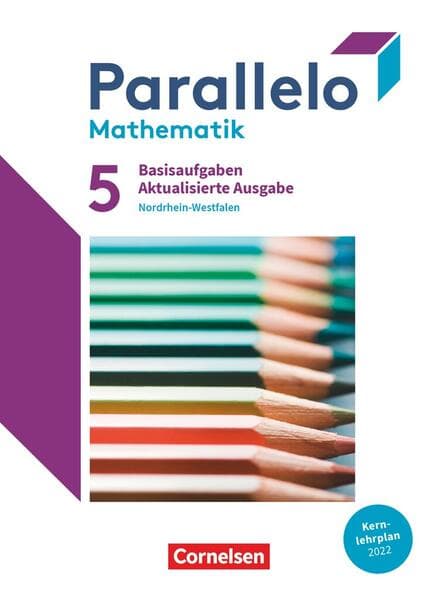 Parallelo 5. Schuljahr. Nordrhein-Westfalen - Basisaufgaben zum Schülerbuch