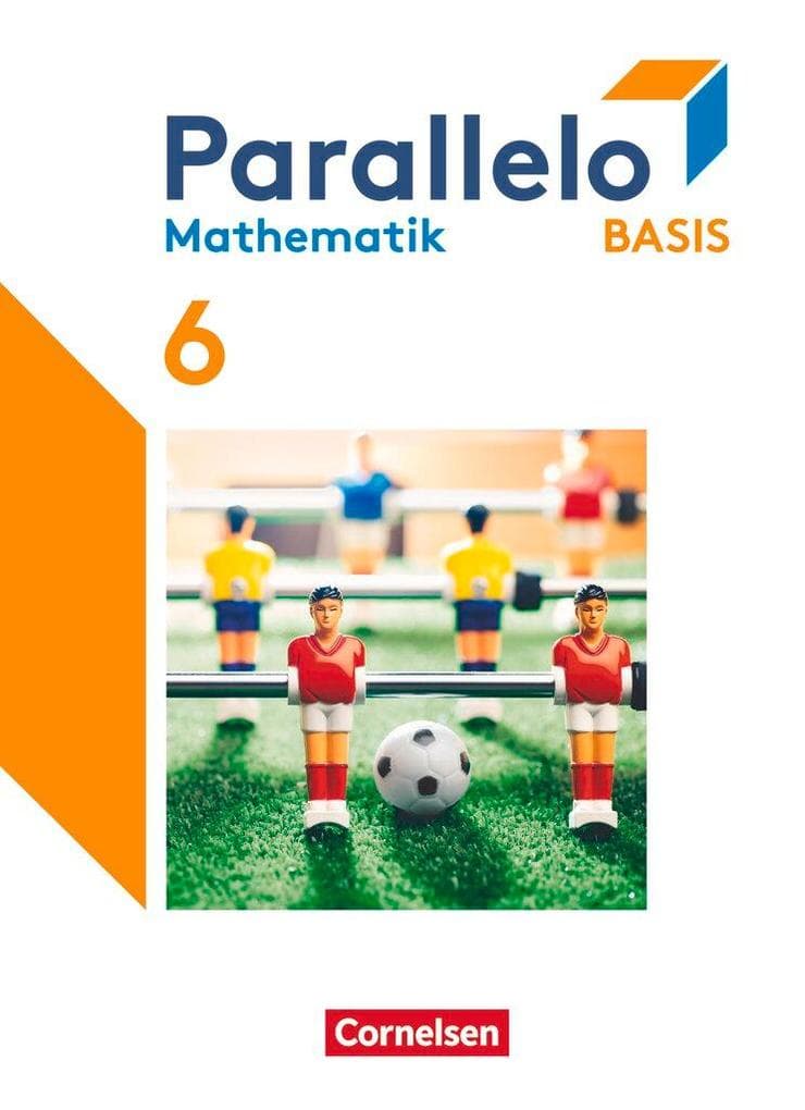 Parallelo Basis 6. Schuljahr. Schülerbuch