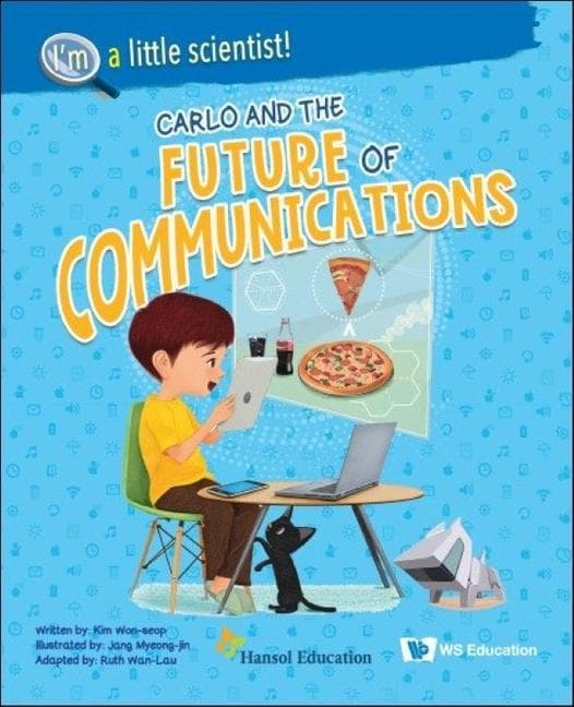 CARLO AND THE FUTURE OF COMMUNICATIONS