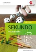 Sekundo 6. Arbeitsheft mit Lösungen. Mathematik für differenzierende Schulformen. Für Nordrhein-West