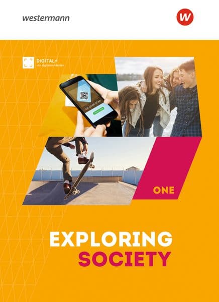 Exploring Society 1. Textbook