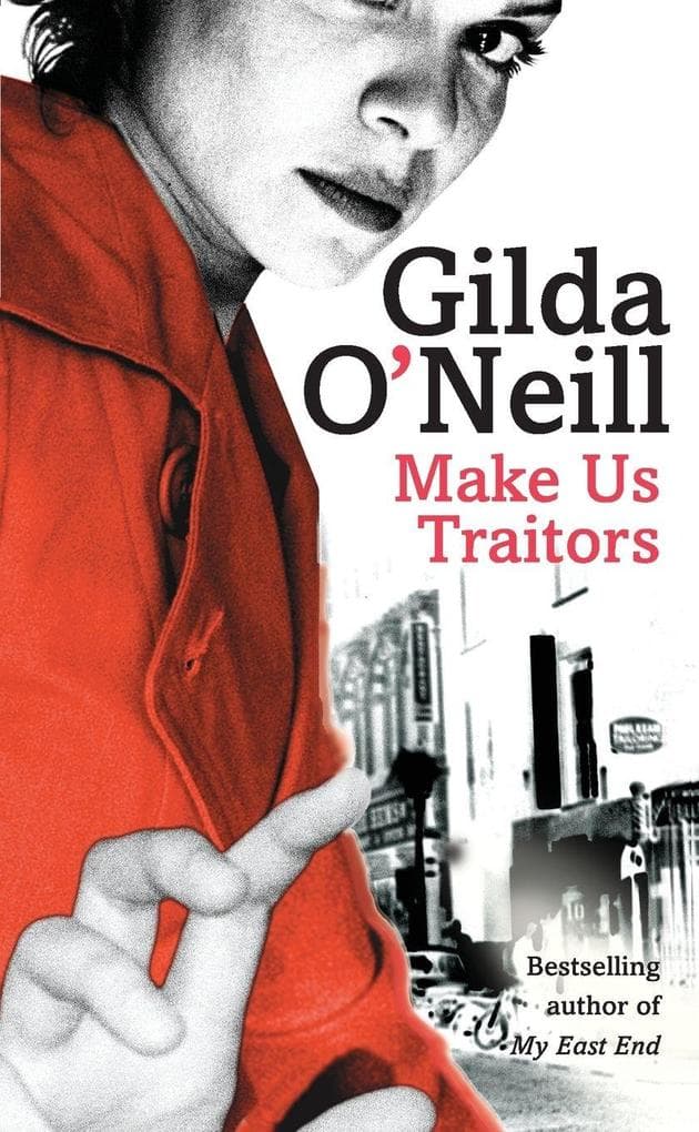 Make Us Traitors