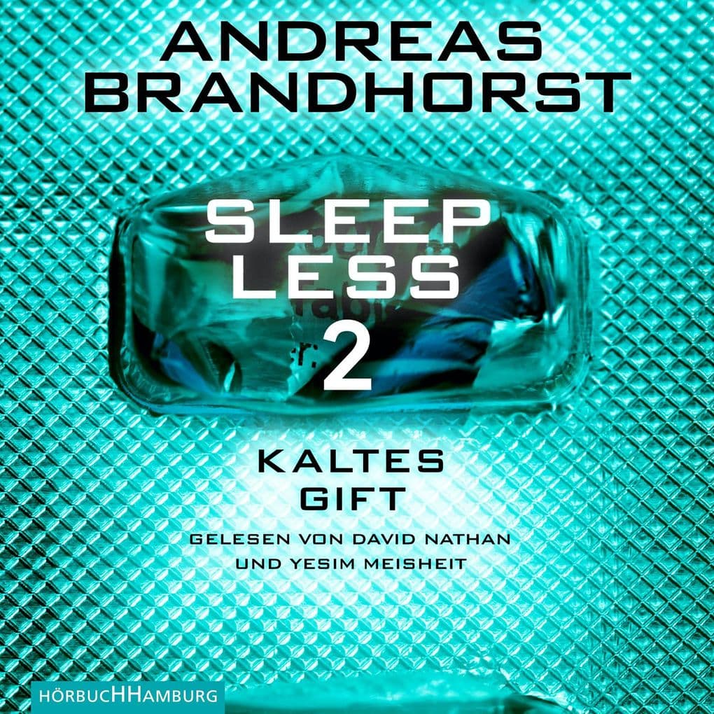 Sleepless Kaltes Gift (Sleepless 2)