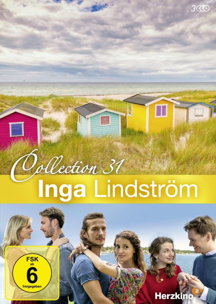 Inga Lindström