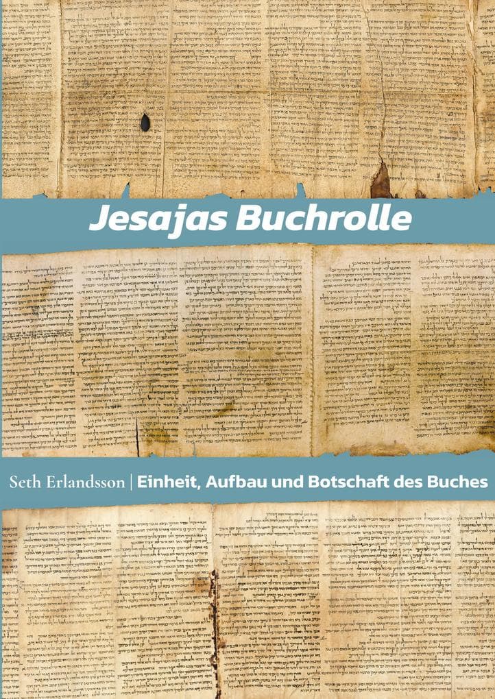 Jesajas Buchrolle