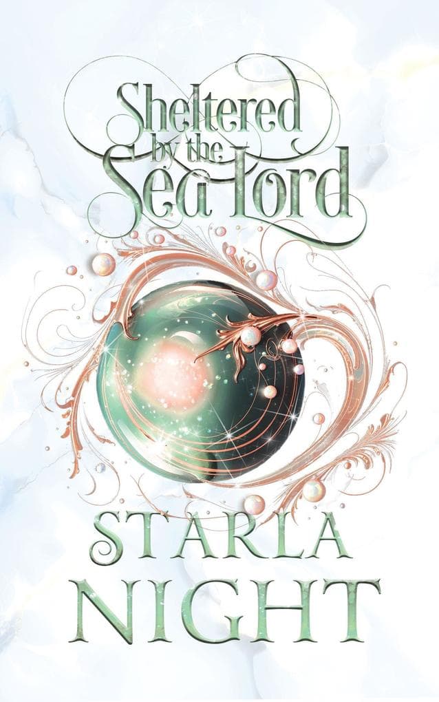 Sheltered by the Sea Lord (Lords of Atlantis, #10)