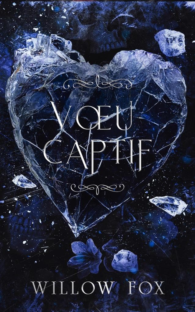 Voeu Captif (mariages mafieux, #2)