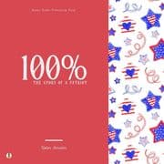100%