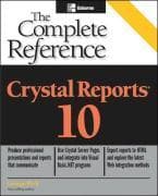 Crystal Reports 10