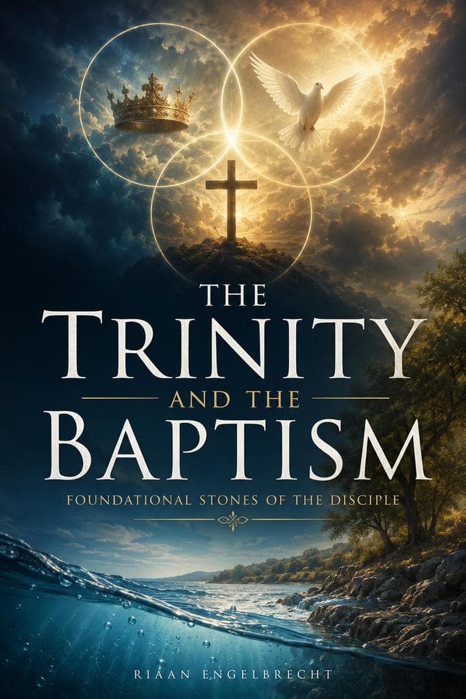 The Trinity and the Baptism: Foundational Stones of the Disciple