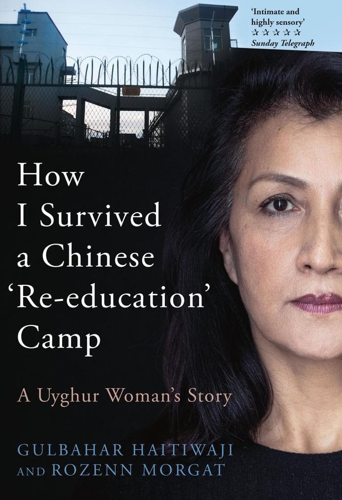 How I Survived A Chinese 'Re-education' Camp : A Uyghur Woman's Story