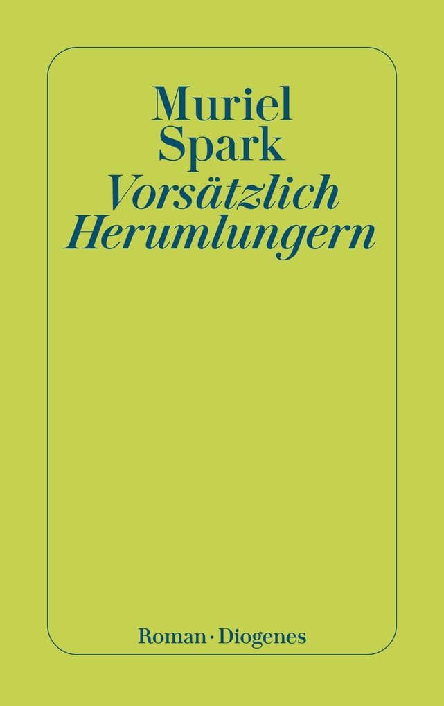 Vorsätzlich Herumlungern