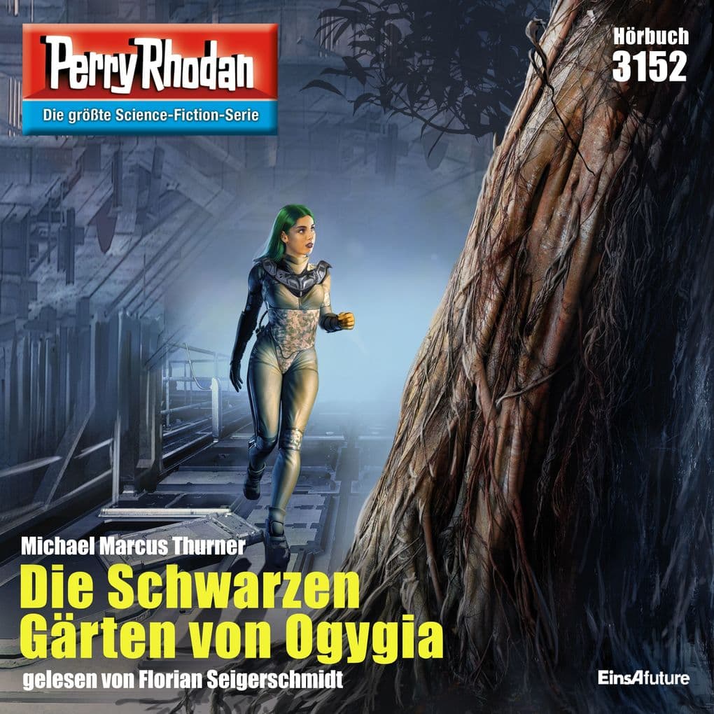 Perry Rhodan 3152: Die Schwarzen Gärten von Ogygia