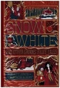 Snow White and Other Grimms' Fairy Tales (Minalima Edition)