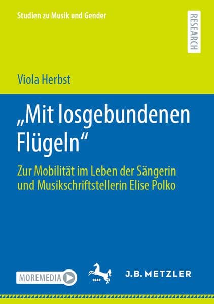 "Mit losgebundenen Flügeln"