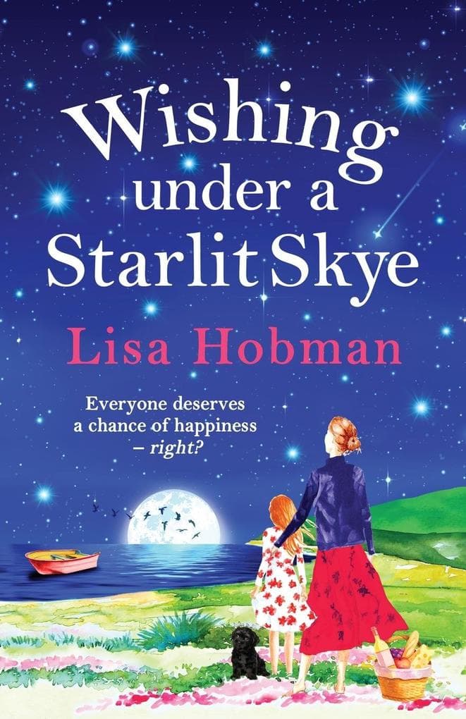 Wishing Under a Starlit Skye