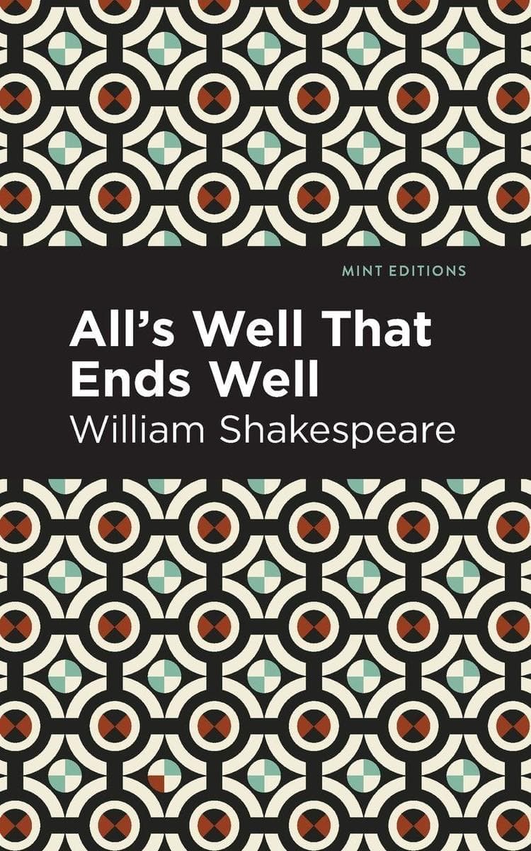 All's Well That Ends Well