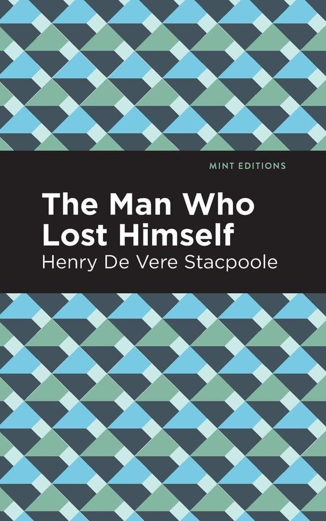 The Man Who Lost Himself