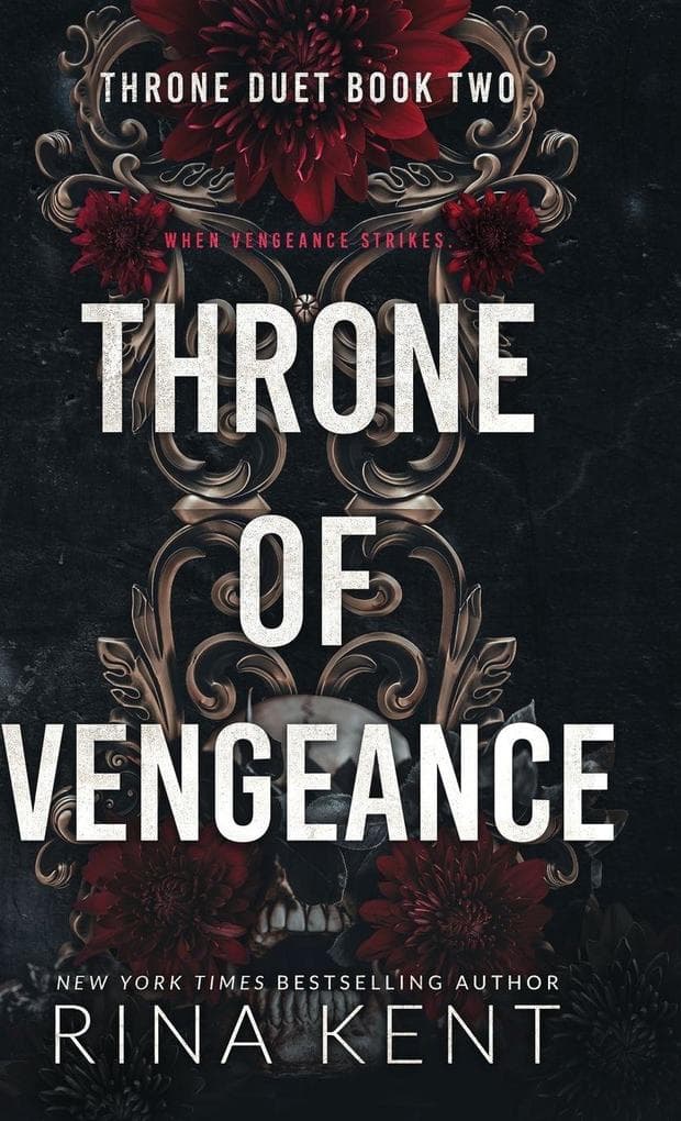 Throne of Vengeance